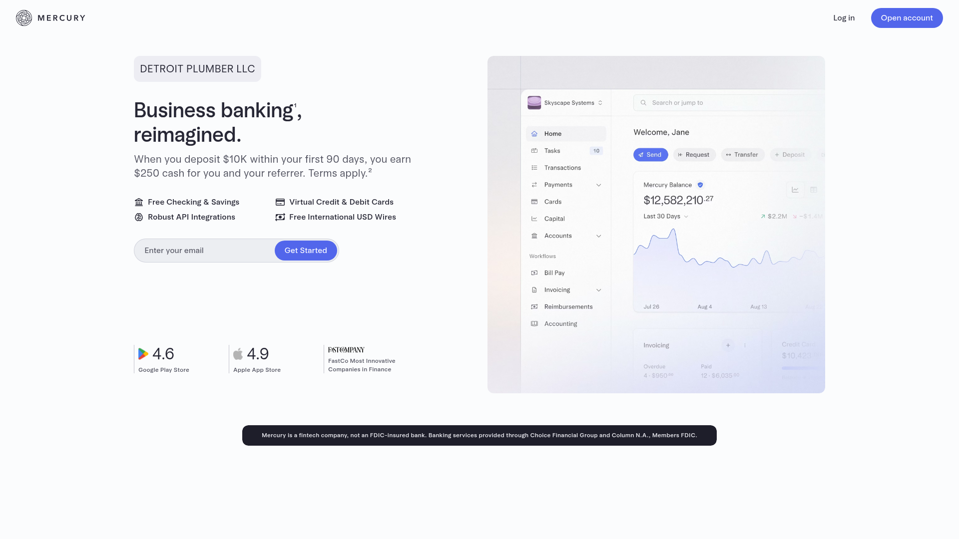 Mercury Signup Bonus Code: What Nobody Tells You Before You Claim