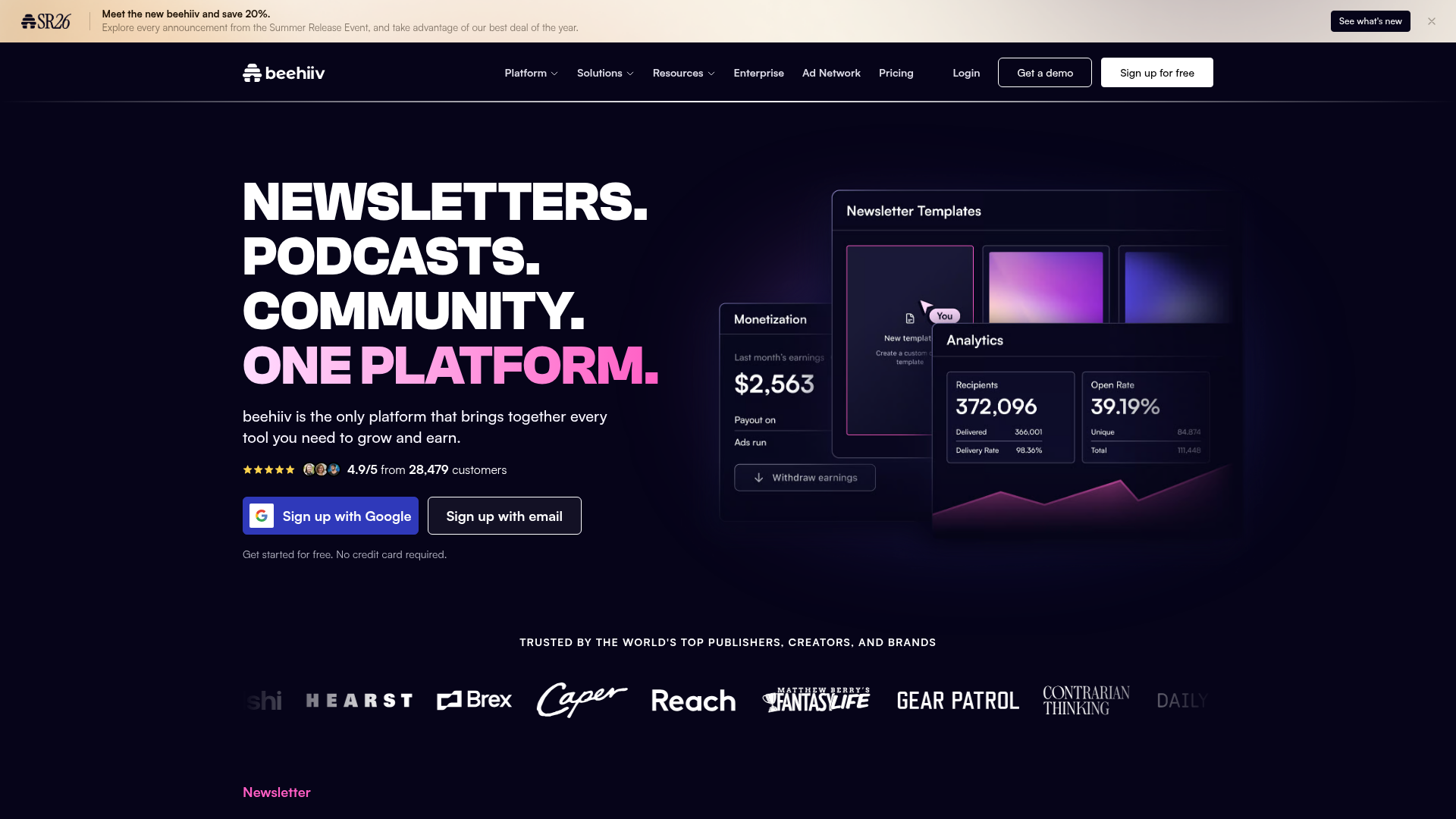 Beehiiv Coupon Code: Save on Your Newsletter Platform