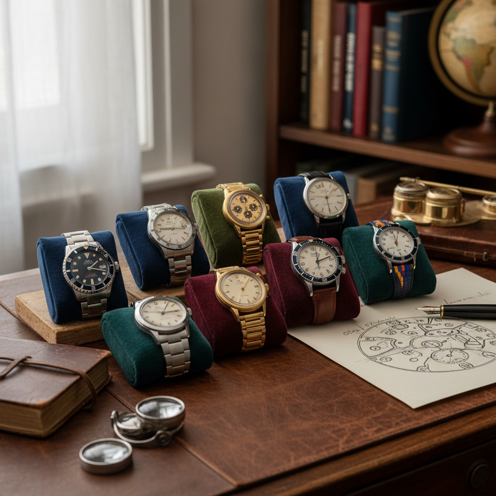 Top Vintage Watches to Buy in 2026: Expert Picks