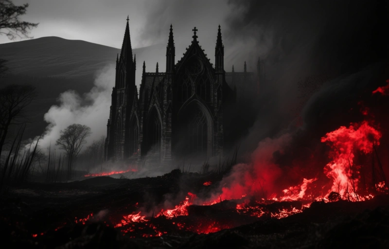 Wildfires Sweep Scotland Amid Extreme Alert