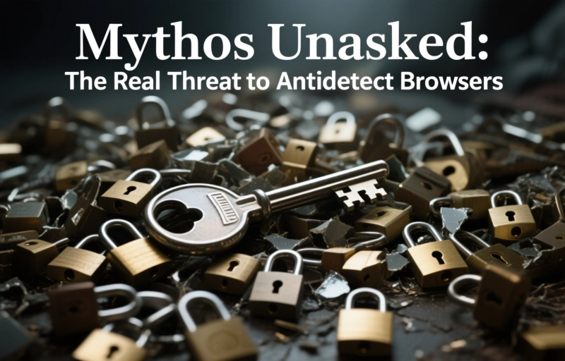 Visual representation of Mythos Unmasked