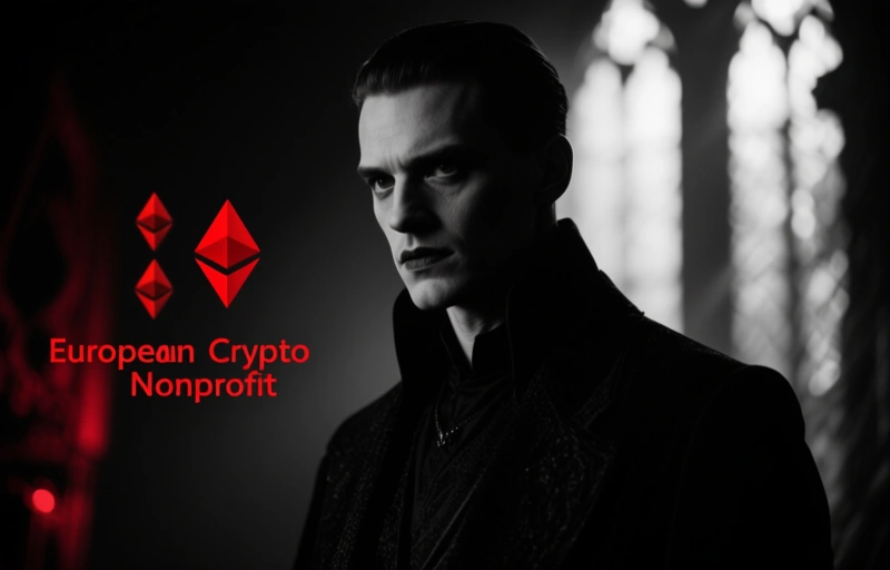 European Crypto Nonprofit Rebrands with Ethereum Focus