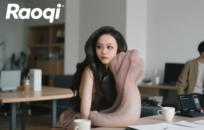 Raoqi: Das Profil der Cam4-Model-Expertin