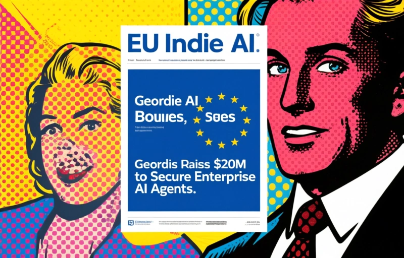 Geordie AI Raises $30M to Secure Enterprise AI Agents