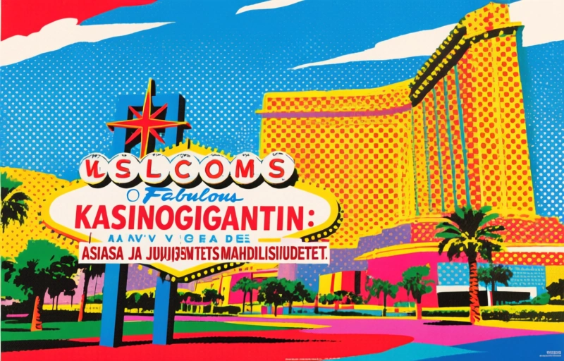 Las Vegas Sands: Kasinogigantin kasvu Aasiassa ja sijoitusmahdollisuudet