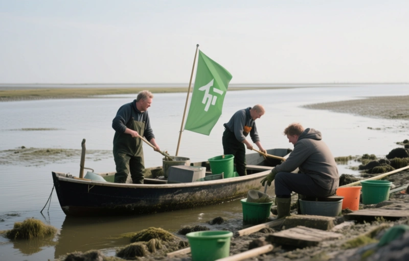 Waddenzee en Schiermonnikoog: offer ze niet op voor groene stroom