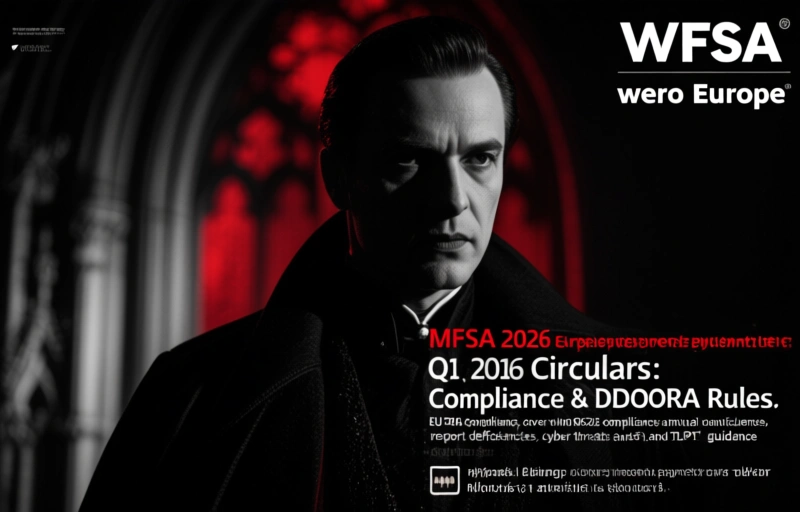 MFSA Q1 2026 Circulars: Compliance & DORA Rules