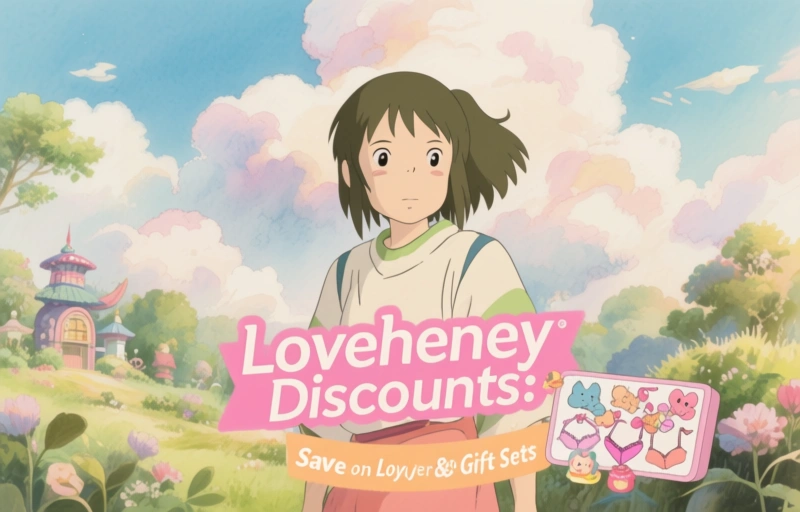 Lovehoney Discounts: Save on Toys, Lingerie & Gift Sets