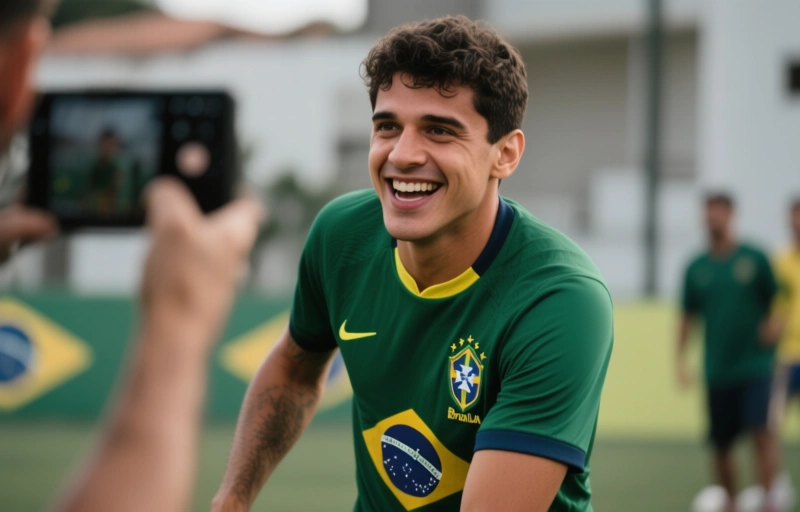 Rodrigo Smarieri: Ein aufregender neuer Brasilianer