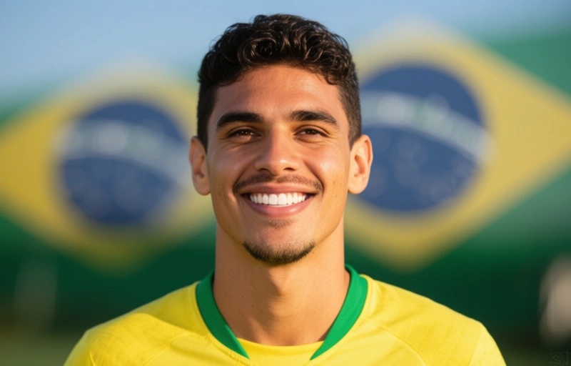 Visuelle Darstellung von Rodrigo Smarieri