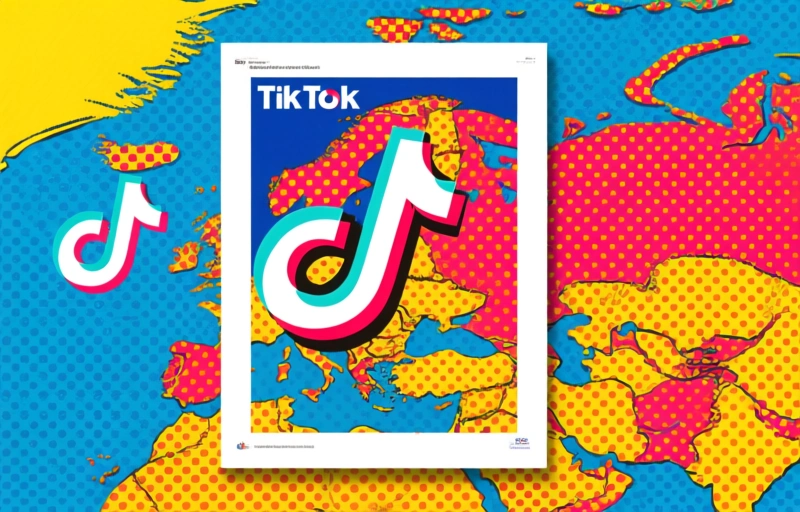 TikTok Shop breidt uit naar nieuwe EU-landen