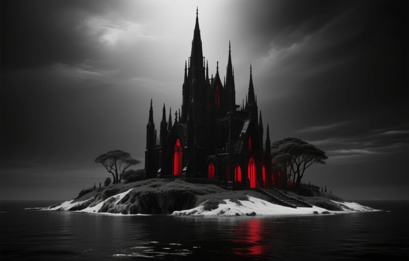 Визуальное представление Роскошный остров в Лейк-Лас-Вегасе