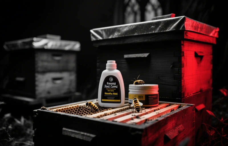 Essential Beekeeping Pest Control Products for Healthy Hives
