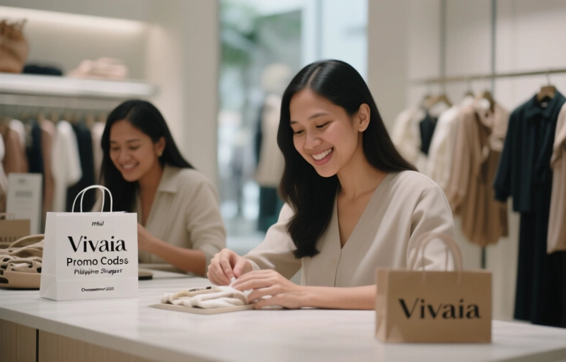 Verified Vivaia Promo Codes for Philippine Shoppers (December 2025)