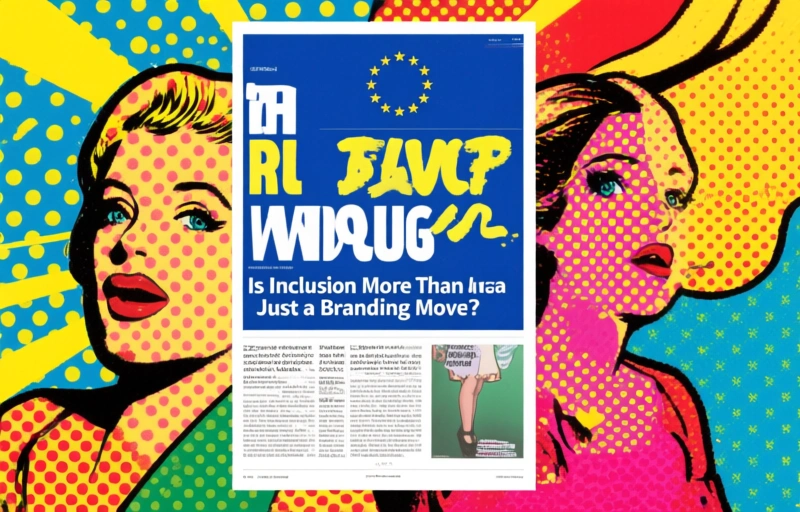 Is Inclusion More Than Just a Branding Move?