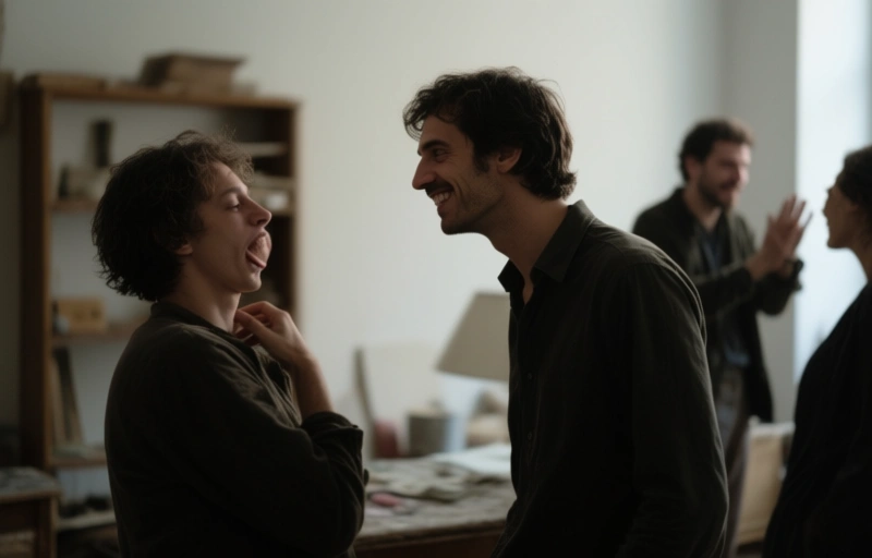 Mateo Lanzi: Neue intime Einblicke