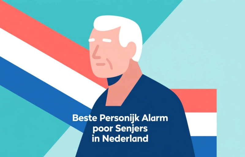 Beste Persoonlijk Alarm voor Senioren in Nederland