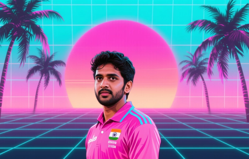 Ishan Kishan's Blazing 103 Powers India to 4-1 T20I Series Victory