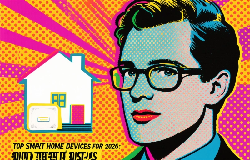 Top Smart Home Devices for 2026: Our Tested Picks