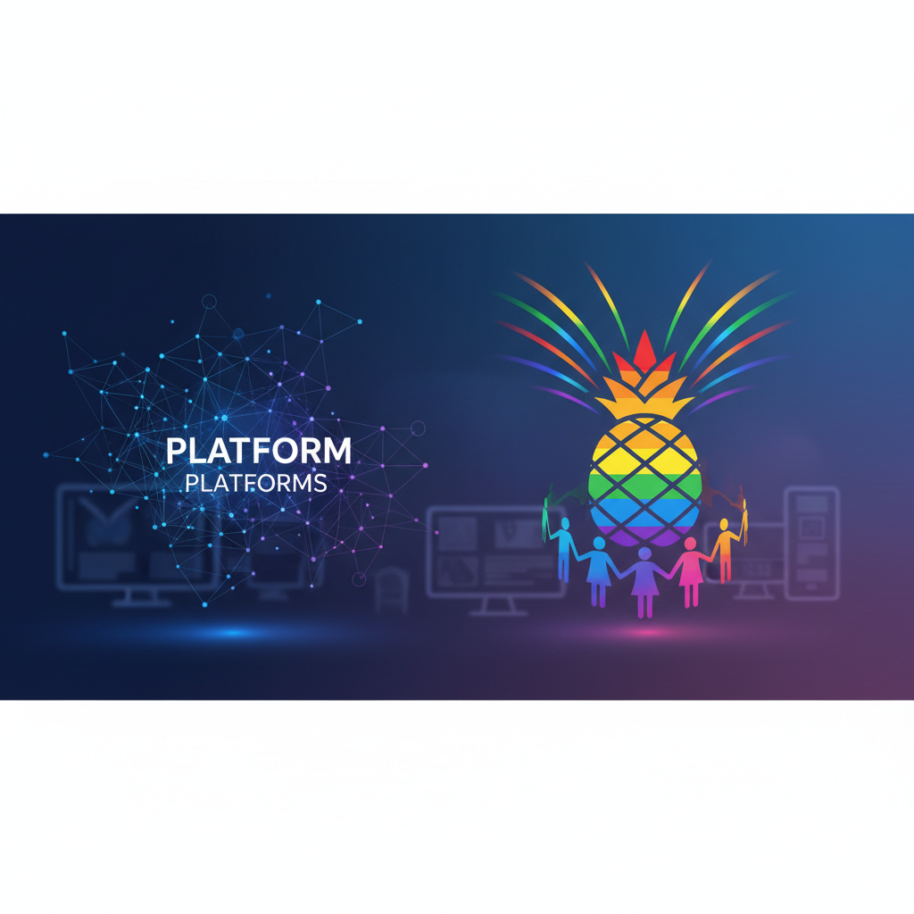 Stripchat & Pineapple Support Launch LGBTQ+ Group