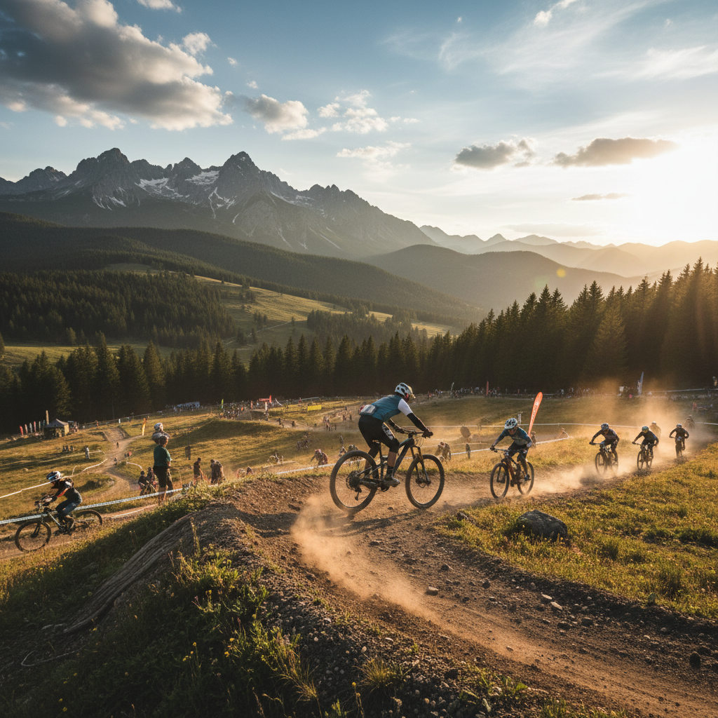 Mountain Biking Events: Your Guide to Races & Rides
