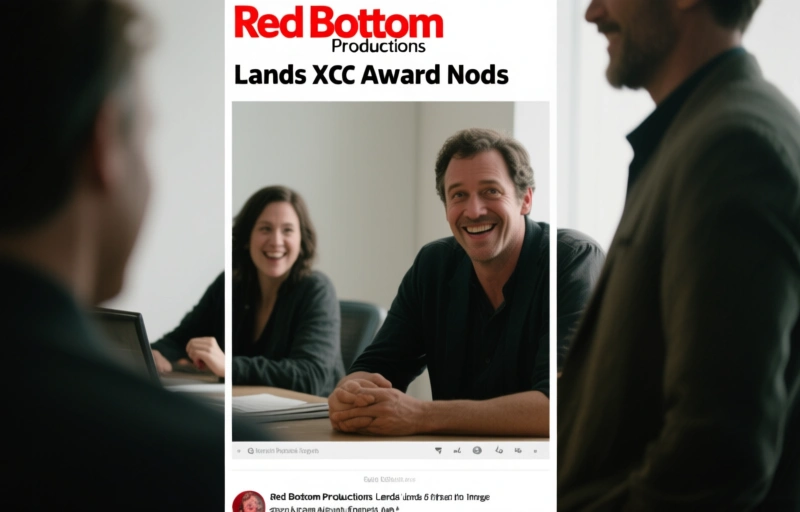 Red Bottom Productions Lands 6 XRCO Award Nods