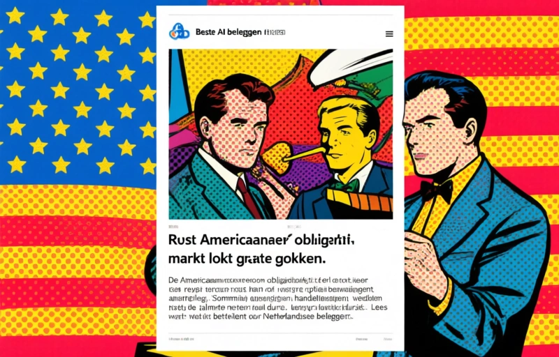 Rust Amerikaanse obligatiemarkt lokt grote gokken
