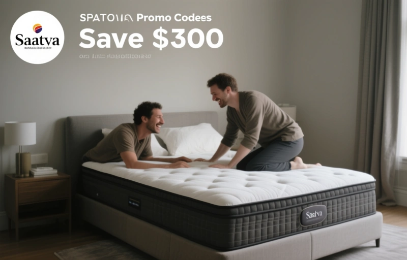 Saatva Promo Codes: Save $300 on Luxury Mattresses