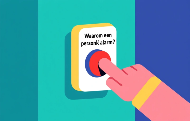 Visuele weergave van Beste persoonlijk alarm voor senioren in 2025