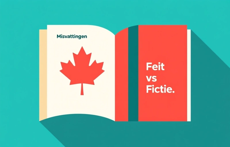 Misvattingen over Bijbelcitaten in Canada: Feit versus Fictie