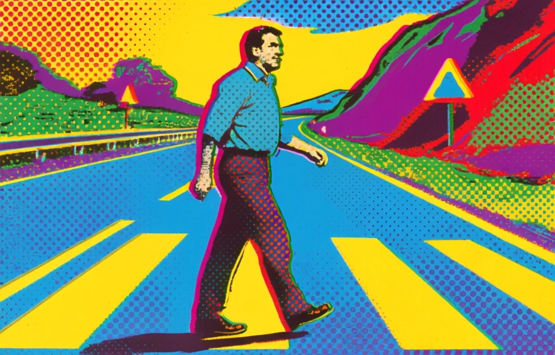 Seguridad peatonal en carreteras: Guía para profesionales del turismo