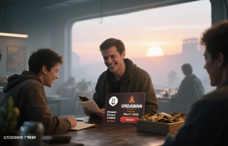 Undawn Promo Codes March 2026: Get Free Rewards
