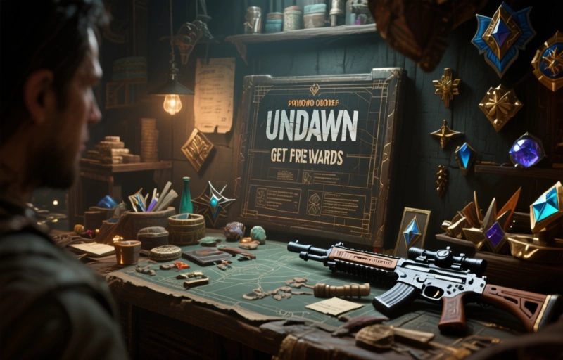Visual representation of Undawn Promo Codes March 2026