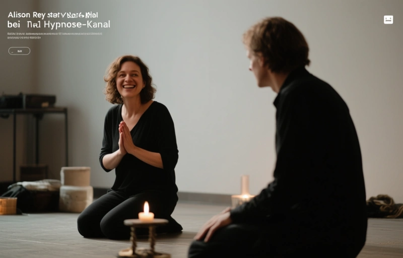 Alison Rey startet Hypnose-Kanal bei Mind Control Theater