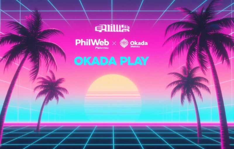 PhilWeb and Okada Manila Launch OKADA PLAY Platform