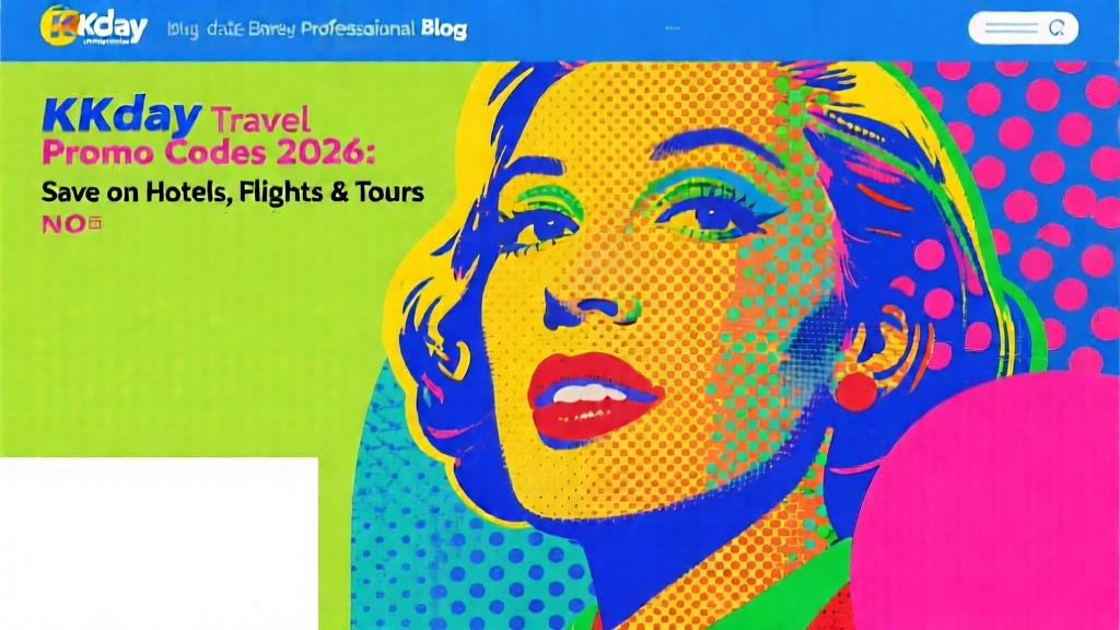 KKday Travel Promo Codes 2026: Save on Hotels, Flights & Tours