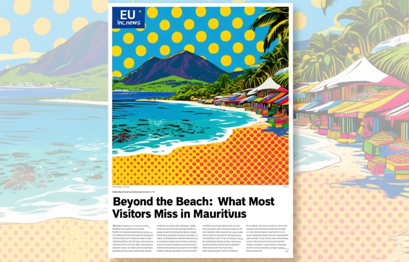 Beyond the Beach: What Most Visitors Miss in Mauritius