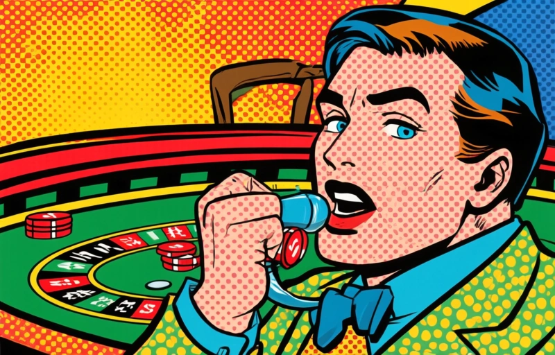 Visuaalinen esitys aiheesta Kasinoyhtiöiden osakkeet houkuttelevat sijoittajia – Miksi nyt?