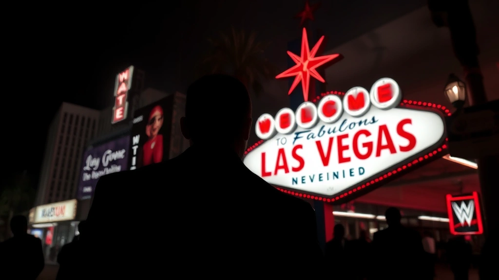 Toter Mann in Las Vegas nach WWE-Event gefunden