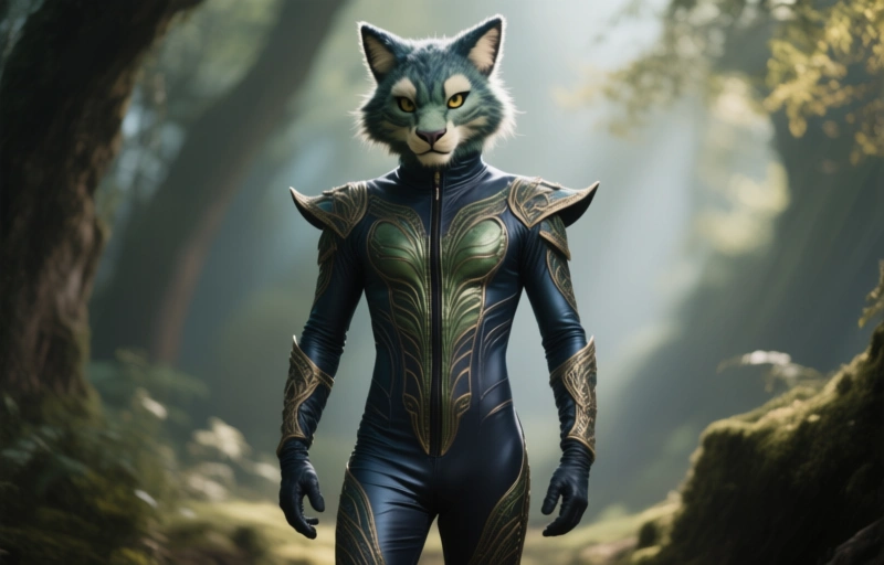 Visual representation of Beasty Suits