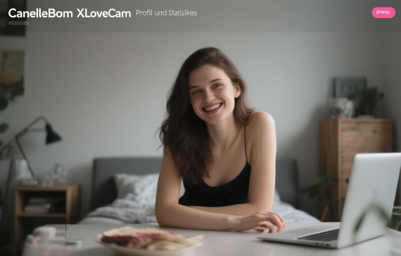 CanelleBom auf XLoveCam: Profil und Statistiken