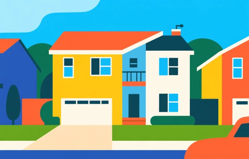 Visual representation of Modern Alton Home with Private Casita | 3 Bed, 3.5 Bath