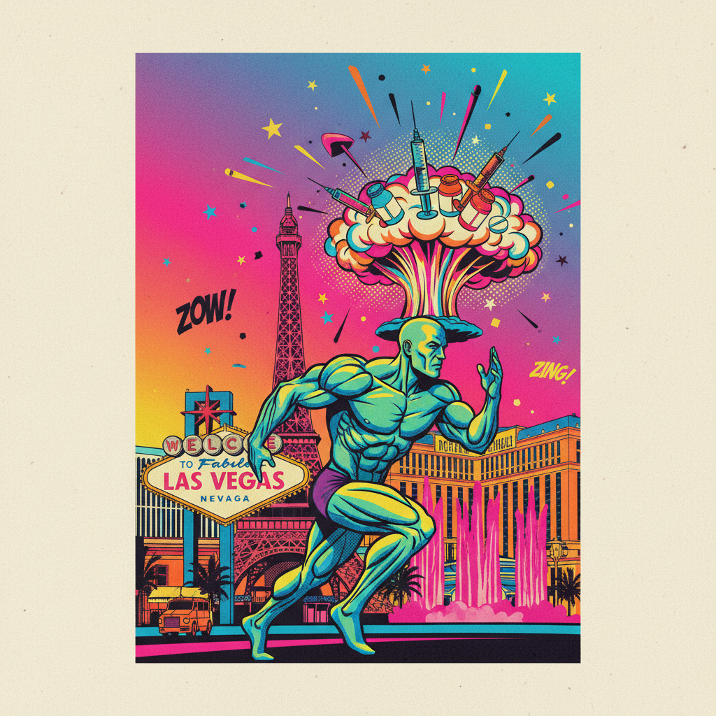 Enhanced Games: Doping-Weltrekorde in Las Vegas