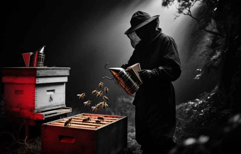 Beekeeping for a Clearer Mind and Better Headspace