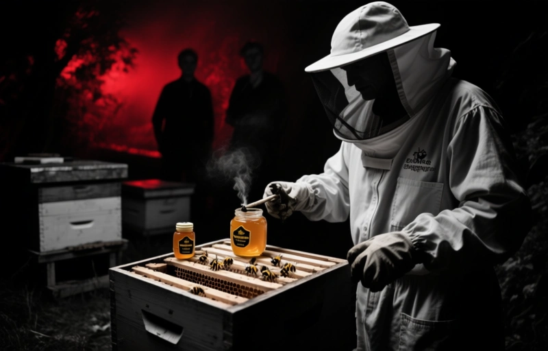 Lessons From Burke Beekeepers on Honey and Humanity