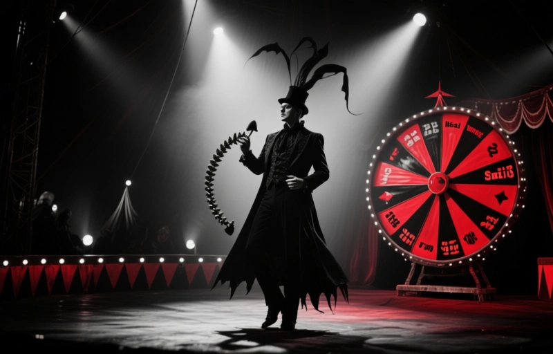 Circus Free Spin Mania: Haal tot 100 Gratis Spins