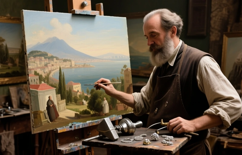 Visual representation of Jan van Stinemolen