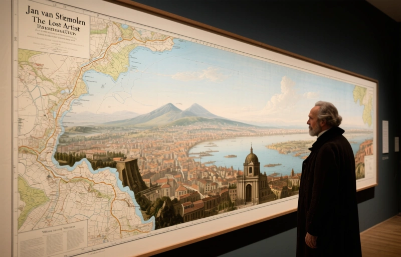 Visual representation of Jan van Stinemolen