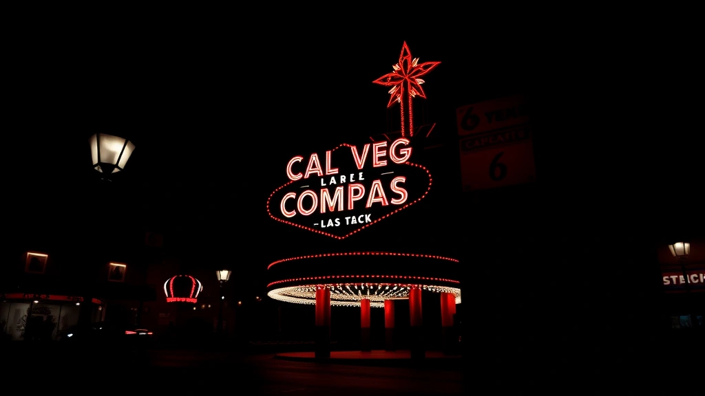 Las Vegas Compass: Полный путеводитель по Лас-Вегасу 2026