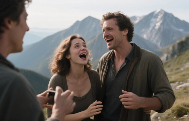 Victoria Peaks überrascht mit heißem Ehemann-Fantasy